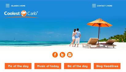 Coolest Carib Caribbean Island Travel Info Directory