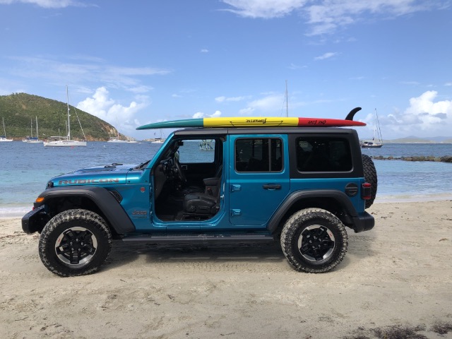 Island Life Jeep Tours, Saint Thomas and St. John US VIrgin Islands